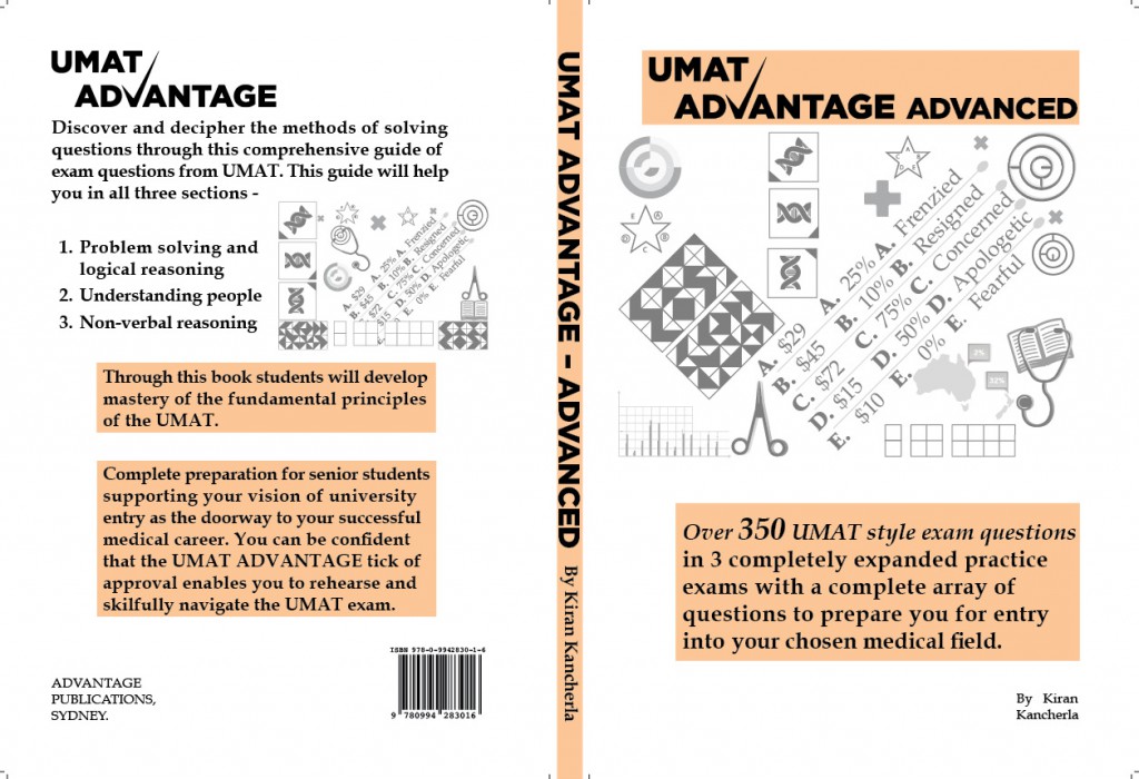 The Advanced book cover